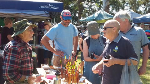 Laurieton Riverwalk Market - NT Tourism 6