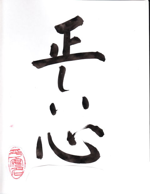 Learn Japanese Calligraphy - NT Tourism 0