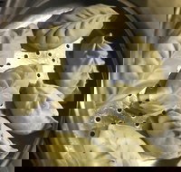 Matcha Vegan Dumpling Cooking Class - Accommodation NT