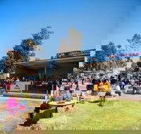 Mathoura Speed Shear and Annual Cancer Fundraiser - Accommodation NT