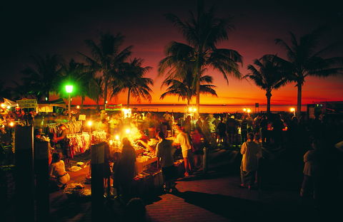 Mindil Beach Sunset Market - Accommodation NT 2