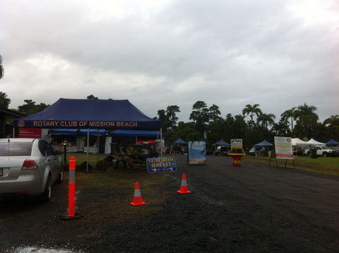 Mission Beach Monster Market - Accommodation NT 1