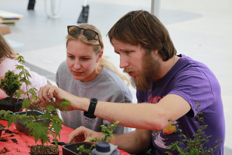 Nan Tien Health And Wellbeing Market - Accommodation NT 2