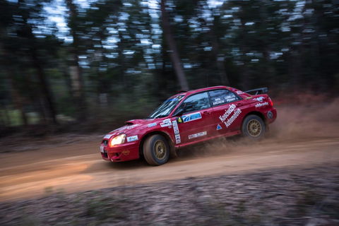 Narooma Forest Rally - NT Tourism 0