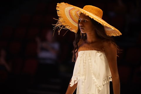 National Indigenous Fashion  Awards - NT Tourism 2