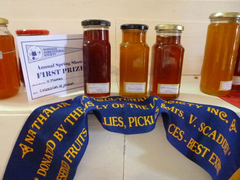 Nathalia Agricultural Show - Accommodation NT 1