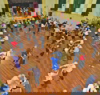 Old Style/New Vogue Dance Practice/Lessons - Accommodation NT