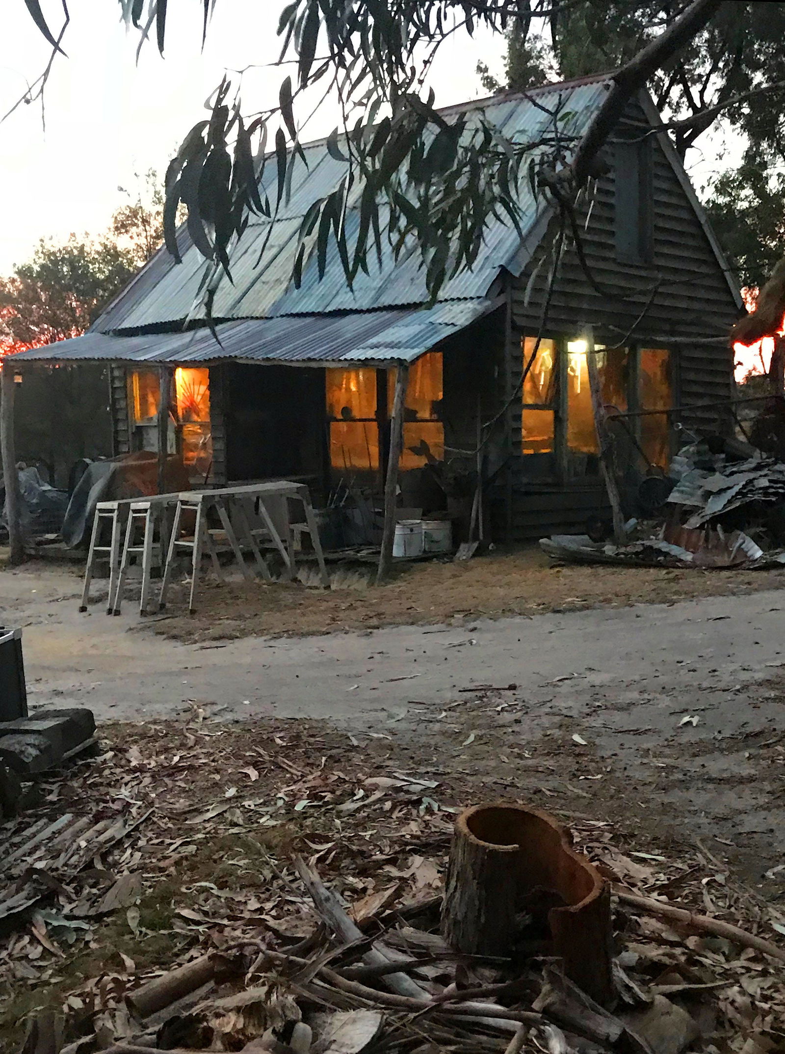 Caveat VIC Accommodation NT