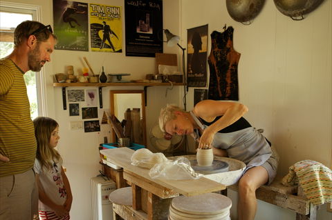 Open Studios West Gippsland - Accommodation NT 2