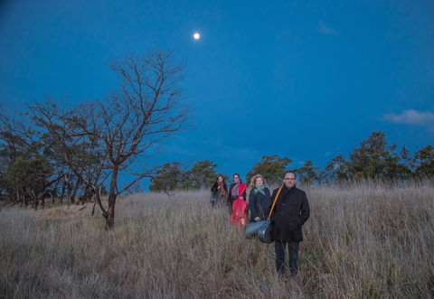 Orange Chamber Music Festival - Accommodation NT 1