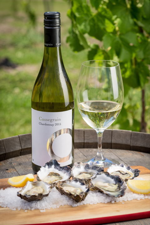 Oysters In The Vines - Seafood And Wine Festival - Accommodation NT 0