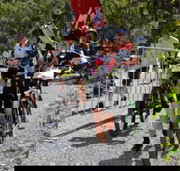 Paluma Push 2020 - Accommodation NT