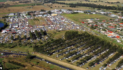 Primex Field Days - Online Virtual Event - Accommodation NT 0