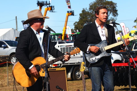 Primex Field Days - Online Virtual Event - Accommodation NT 1