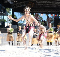 Quandamooka Festival 2021 - Accommodation NT