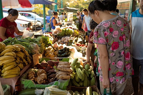 Rapid Creek Markets - Accommodation NT 1