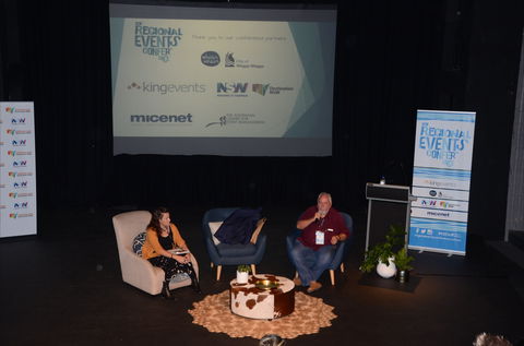 Regional Events Conference - Accommodation NT 0