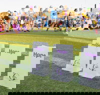 Relay For Life 2020 - Accommodation NT