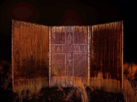 Robert Fielding - Routes / Roots - Accommodation NT 0