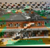 Rouse Hill House and Farm in Lego Bricks - Accommodation NT