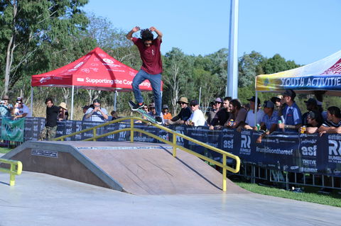 Rumble On The Reef 2020 - Accommodation NT 0