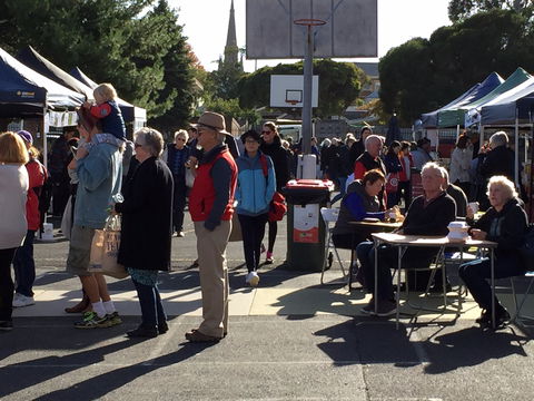 South Geelong Farmers Market - Accommodation NT 1