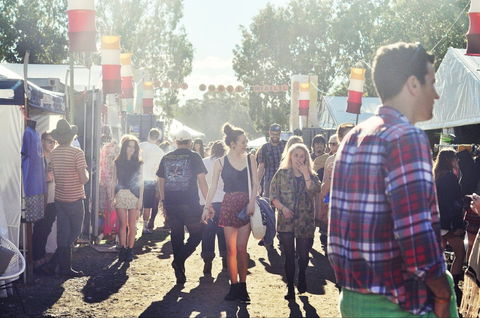 Splendour In The Grass - Accommodation NT 1