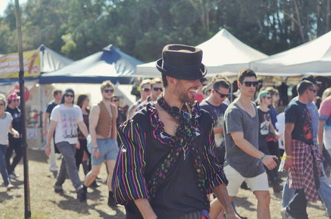 Splendour In The Grass - Accommodation NT 2