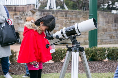 Sydney Observatory Mandarin Tour - Accommodation NT 0