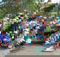 Symbio Wildlife Park - Junior Keeper Camp - Accommodation NT