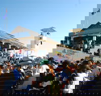 Talmoi Picnic Races - Accommodation NT
