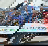 The Grey Mardi Gras - Accommodation NT