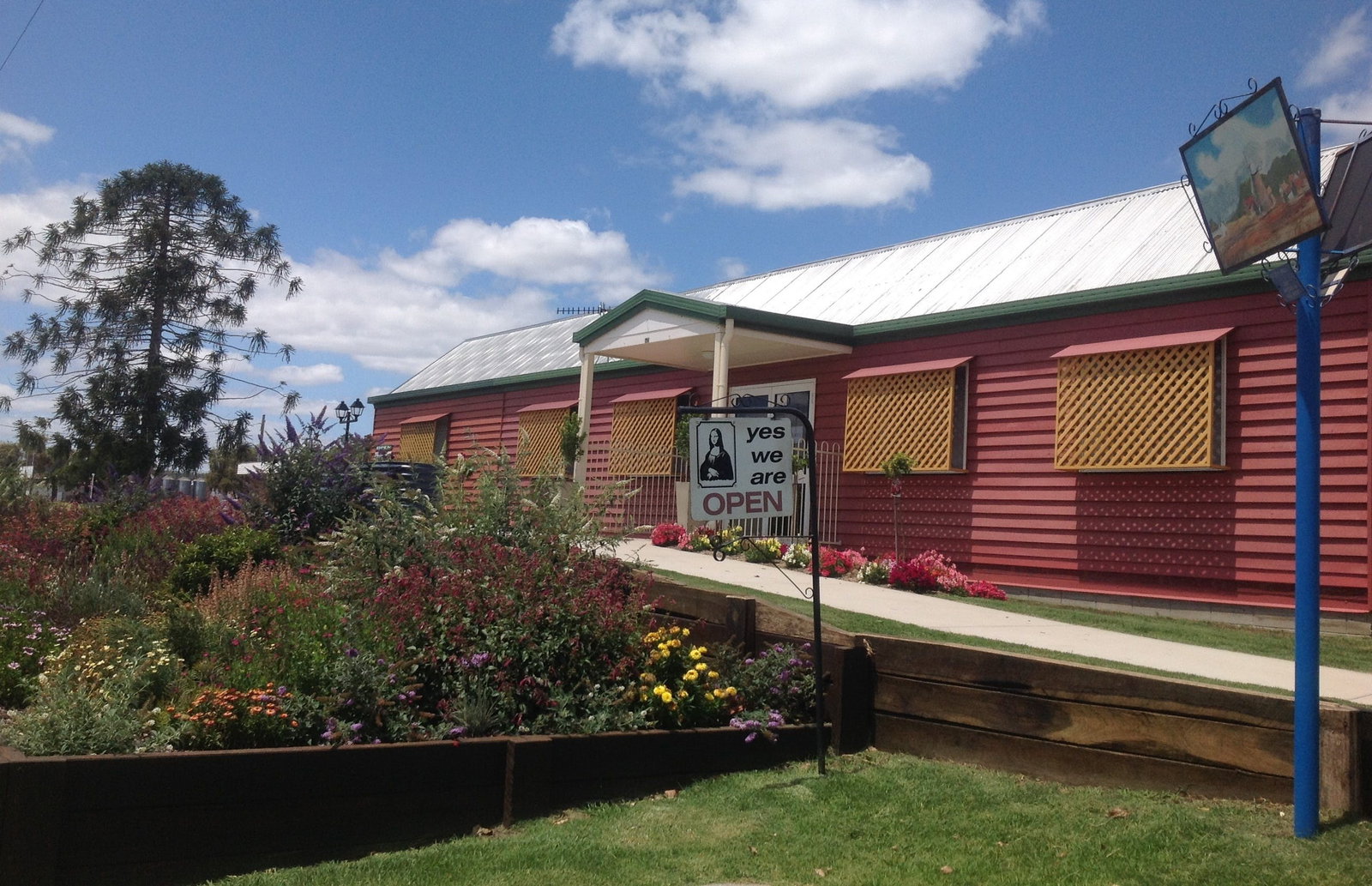 Wondai QLD Accommodation NT