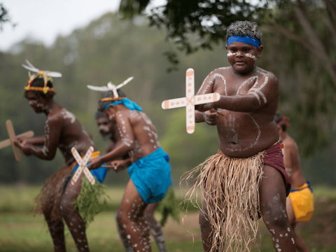 Yarrabah Music And Cultural Festival - NT Tourism 0