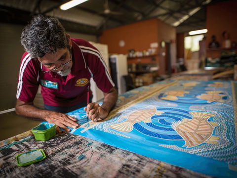 Yarrabah Music And Cultural Festival - NT Tourism 1
