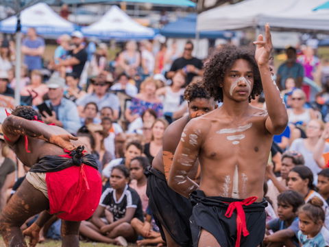 Yarrabah Music And Cultural Festival - NT Tourism 2