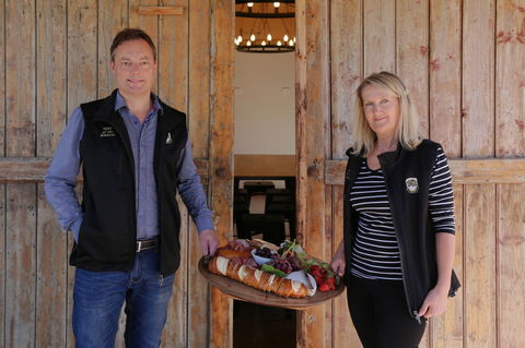 Friday Long Lunch @  Hart Of The Barossa Tasting Shed - Accommodation NT 2
