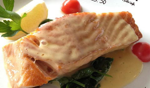 Adria Rybar & Grill - Accommodation NT 0