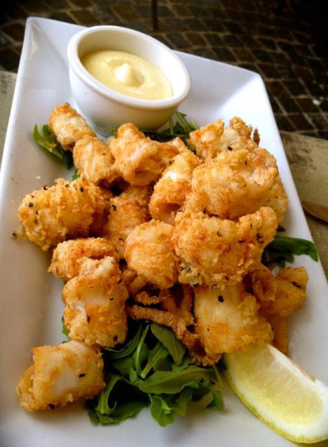 Adria Rybar & Grill - Accommodation NT 1