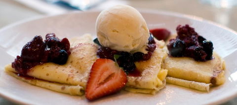 Adria Rybar & Grill - Accommodation NT 3