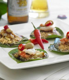 Thai Naan Restaurant - NT Tourism 1