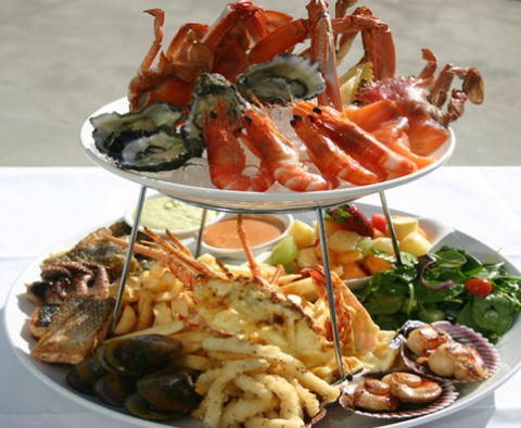 Aquarius Seafood Restaurant - NT Tourism 0