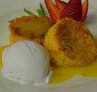 Harvest Vegetarian Restaurant - Accommodation NT