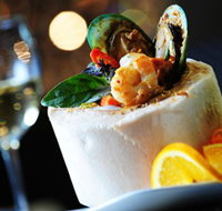 The Grand Siam Thai Restaurant - Accommodation NT