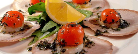 La Rustica Restaurant - Accommodation NT 4