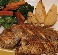 Orexi Greek Mediterranean Restaurant - Accommodation NT