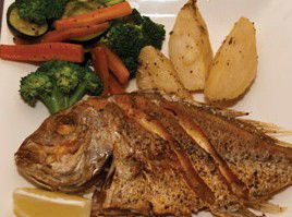 Orexi Greek Mediterranean Restaurant - Accommodation NT 0