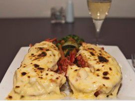 Orexi Greek Mediterranean Restaurant - Accommodation NT 1