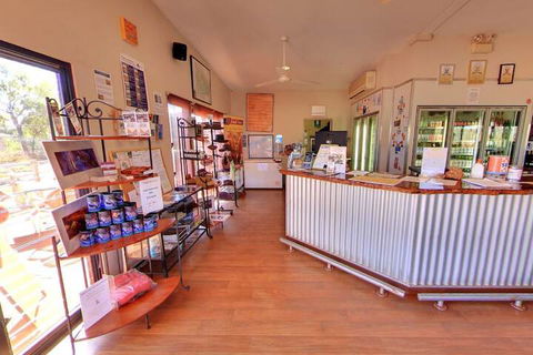 Karijini Eco Retreat - NT Tourism 3