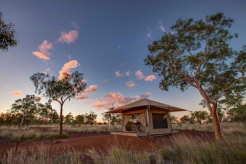 Karijini Eco Retreat - NT Tourism 0